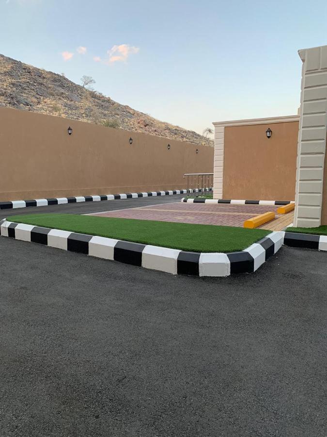 منتجع حديقة الوسام Ta'if Esterno foto