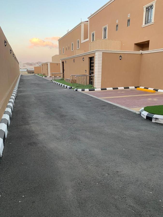 منتجع حديقة الوسام Ta'if Esterno foto