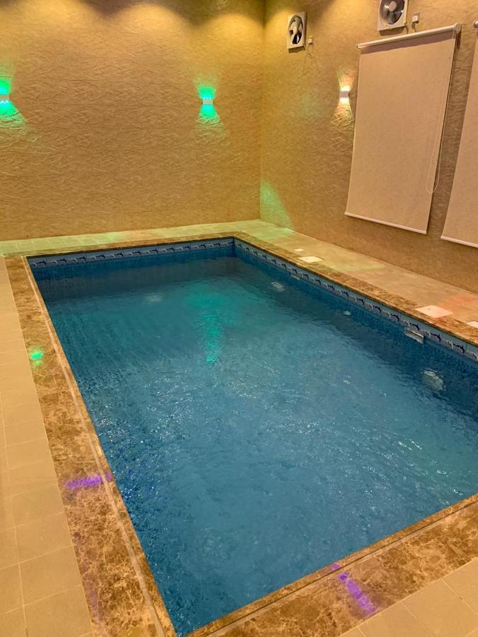 منتجع حديقة الوسام Ta'if Esterno foto